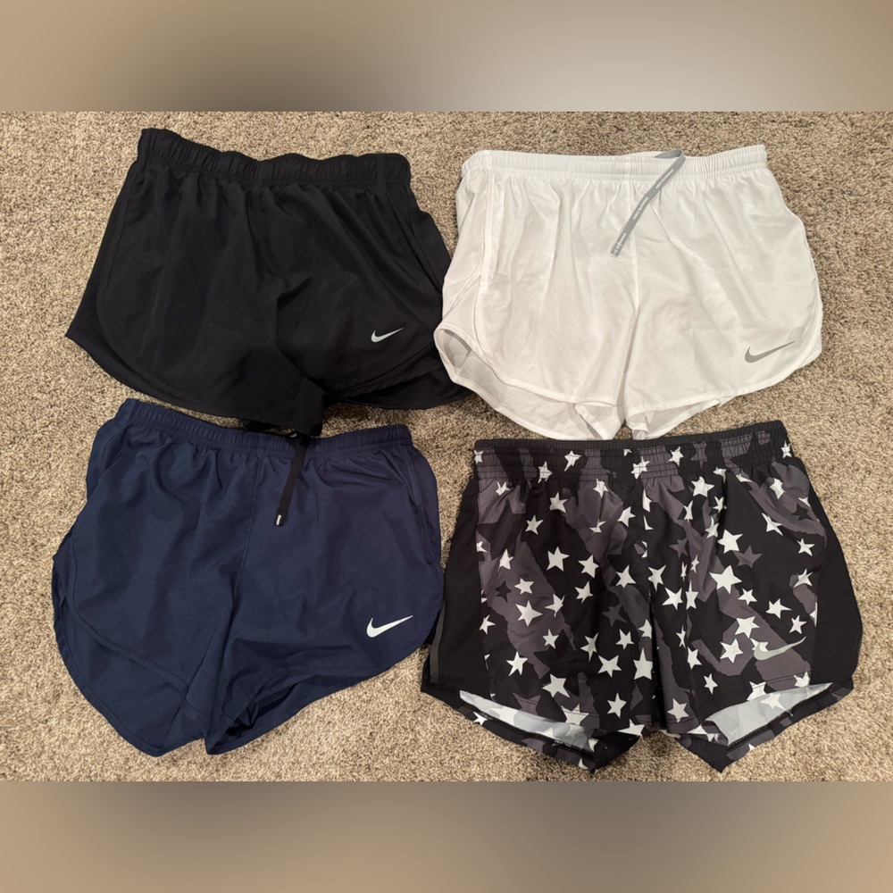 Nike Athletic Shorts Set, Small, EUC!
